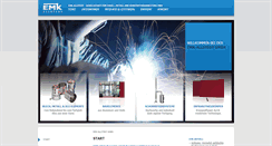 Desktop Screenshot of emk-allstedt.com